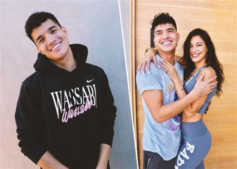 alex wassabi|alex wassabi girlfriend.